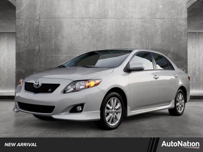 Used 2009 Toyota Corolla S