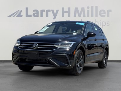 Used 2024 Volkswagen Tiguan SE