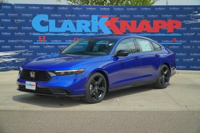 New 2025 Honda Accord Sport