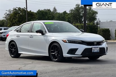 Used 2023 Honda Civic Si