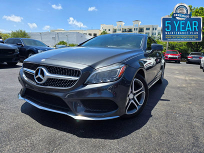 Used 2016 Mercedes-Benz CLS 400 4MATIC