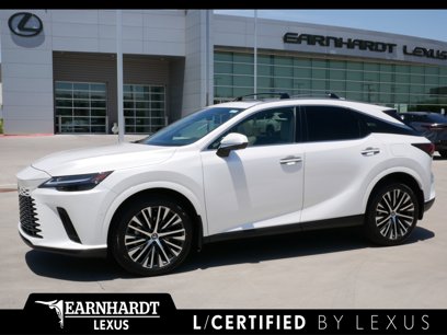 Used 2024 Lexus RX 350