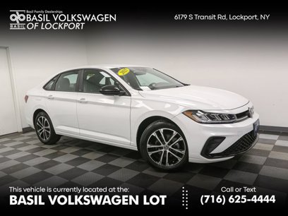 Used 2025 Volkswagen Jetta Sport