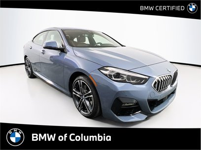 Certified 2023 BMW 228i xDrive Gran Coupe w/ M Sport Package