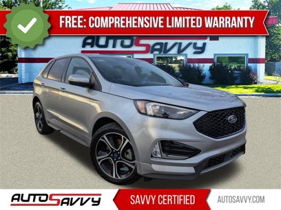 Used 2022 Ford Edge ST