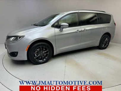 Used 2020 Chrysler Pacifica Touring-L