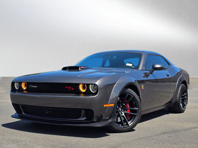 Used 2020 Dodge Challenger R/T Scat Pack