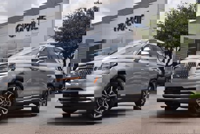 Used 2021 Lincoln Nautilus FWD