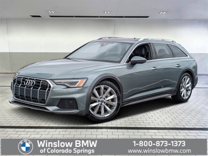 Used 2020 Audi A6 3.0T allroad Prestige