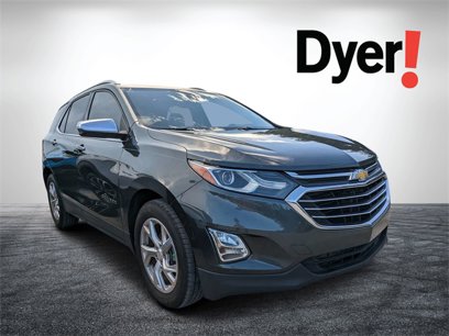 Used 2020 Chevrolet Equinox Premier