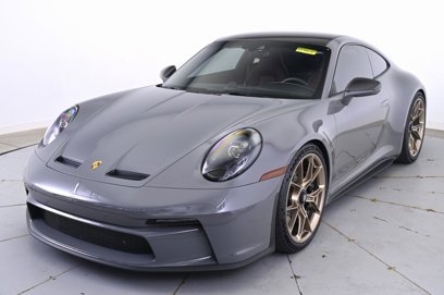 Certified 2022 Porsche 911 GT3