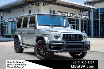 Certified 2022 Mercedes-Benz G 63 AMG 4MATIC