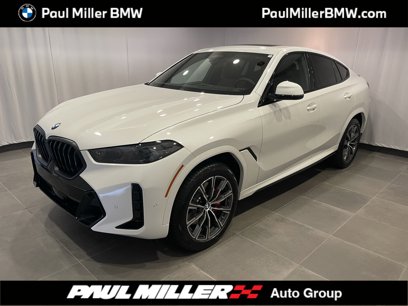 New 2026 BMW X6 xDrive40i