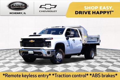 New 2024 Chevrolet Silverado 3500 W/T w/ WT Convenience Package