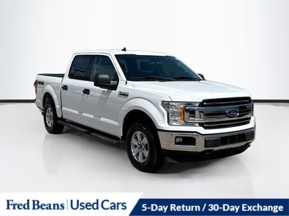 Used 2020 Ford F150 XLT