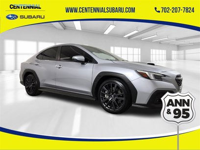 Certified 2022 Subaru WRX Limited