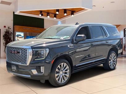 Used 2021 GMC Yukon Denali w/ Denali Premium Package