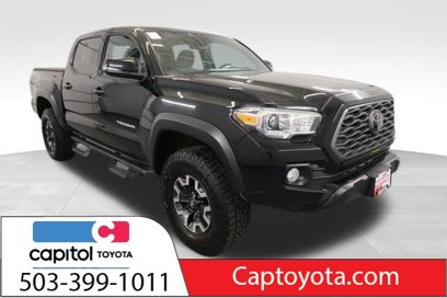 Certified 2021 Toyota Tacoma TRD Off-Road