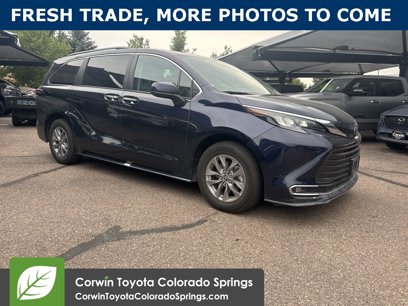 Used 2024 Toyota Sienna XLE