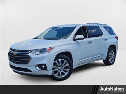 Used 2020 Chevrolet Traverse Premier