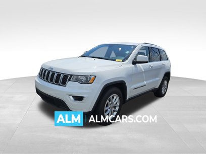 Used 2021 Jeep Grand Cherokee Laredo