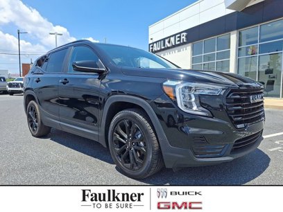 Certified 2022 GMC Terrain SLE w/ Elevation Edition