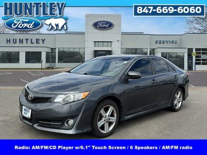 Used 2013 Toyota Camry