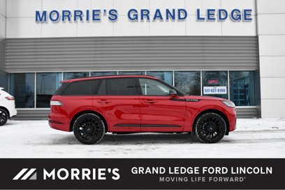 New 2025 Lincoln Aviator Reserve w/ Equipment Group 201A