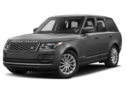 Used 2020 Land Rover Range Rover HSE