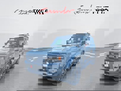 Certified 2025 Toyota Land Cruiser