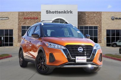 Used 2023 Nissan Kicks SV w/ Exterior Package