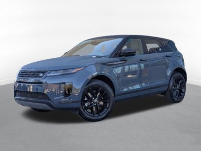 New 2026 Land Rover Range Rover Evoque S