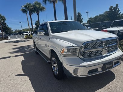 Used 2018 RAM 1500 Laramie w/ Convenience Group