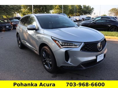 Certified 2023 Acura RDX A-Spec