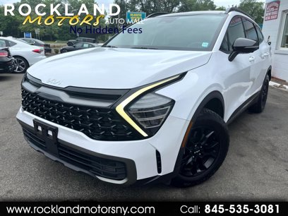Used 2023 Kia Sportage X-Pro Prestige
