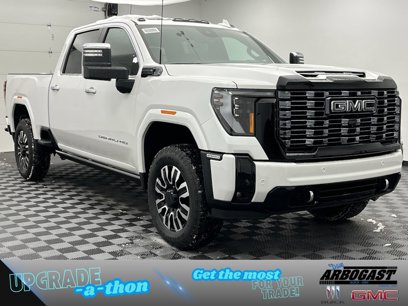 New 2025 GMC Sierra 2500 Denali Ultimate w/ Max Trailering Package