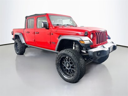 Used 2020 Jeep Gladiator Sport w/ Quick Order Package 24S