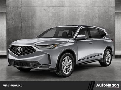 Used 2025 Acura MDX SH-AWD