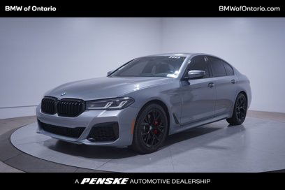 Used 2023 BMW 530i w/ M Sport Package