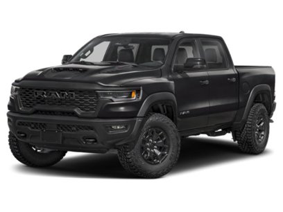 New 2025 RAM 1500 RHO w/ RHO Level 1 Equipment Group