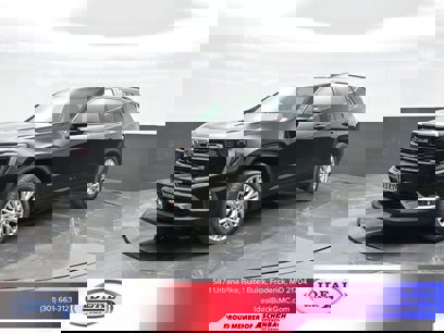 New 2025 GMC Acadia Elevation w/ Elevation Premium Package