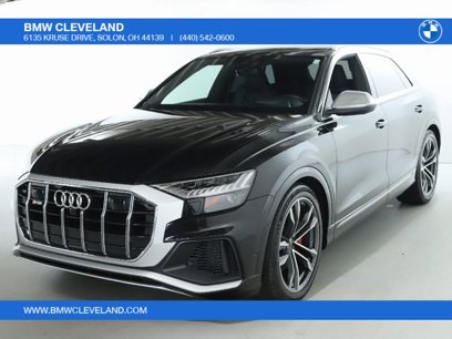Used 2022 Audi SQ8 Prestige