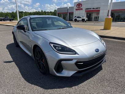 Used 2025 Subaru BRZ tS