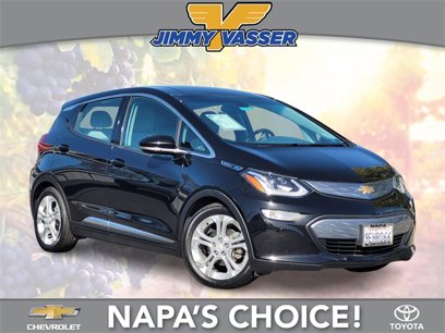 Used 2019 Chevrolet Bolt LT