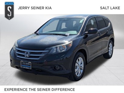 Used 2012 Honda CR-V EX