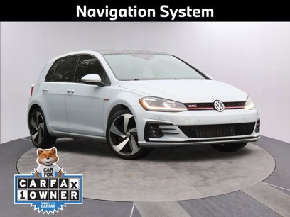 Used 2020 Volkswagen GTI Autobahn
