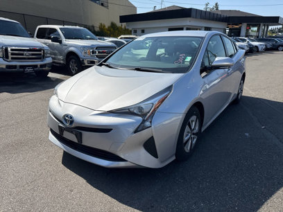 Used 2016 Toyota Prius Three