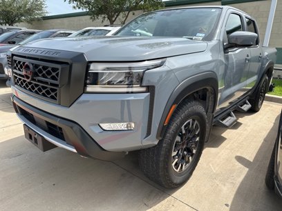Used 2023 Nissan Frontier PRO-4X w/ Tow Package