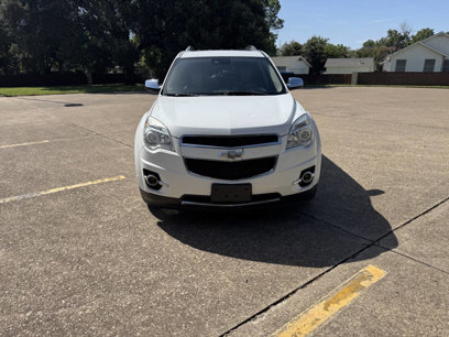 Used 2015 Chevrolet Equinox LTZ