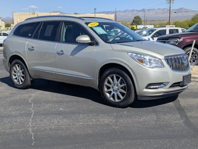 Used 2015 Buick Enclave Leather
